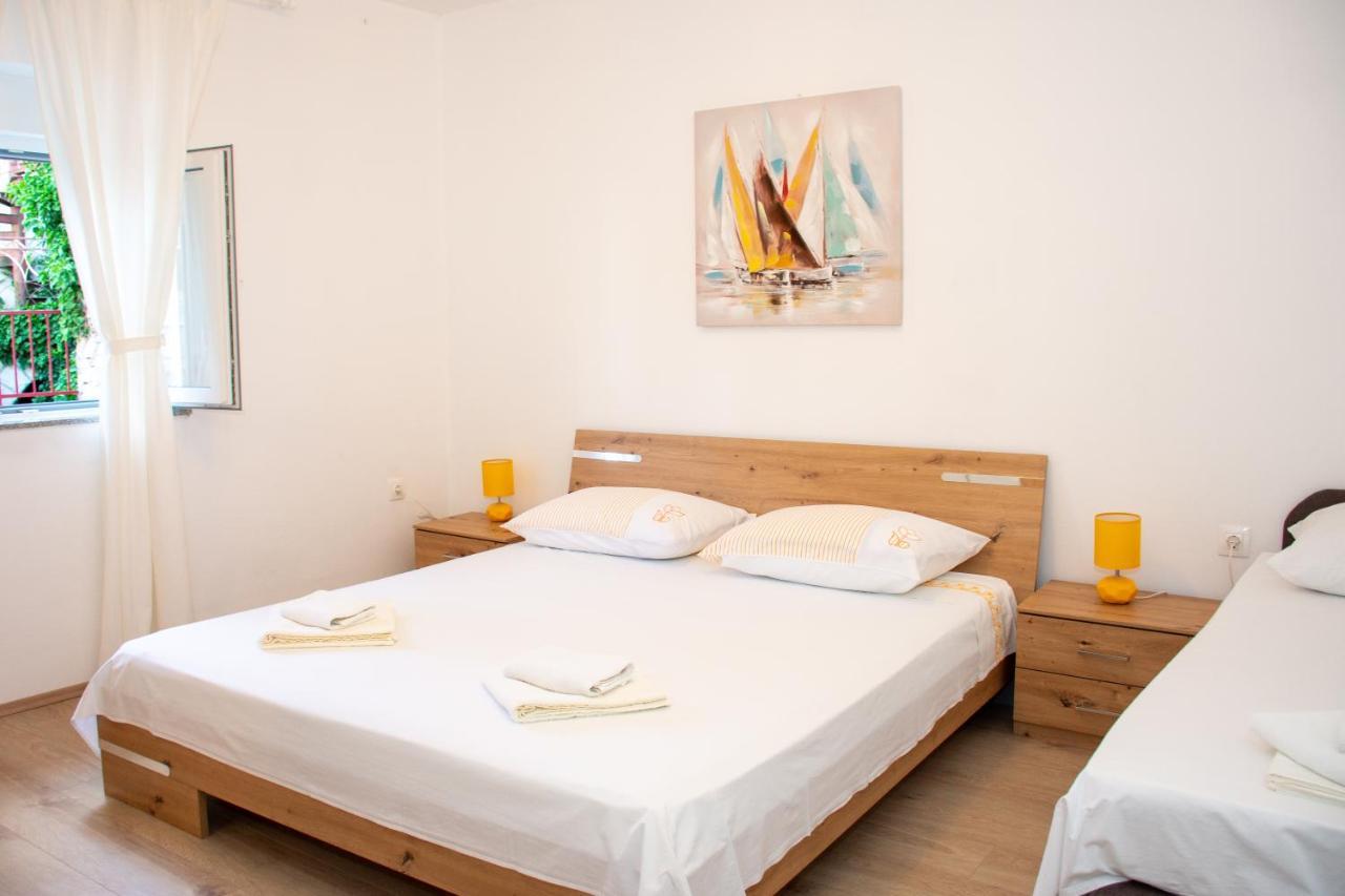 Tomic Apartment Нови Винодолски Екстериор снимка