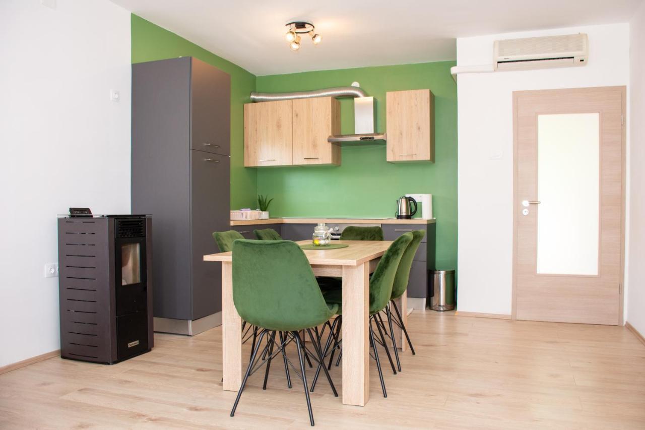Tomic Apartment Нови Винодолски Екстериор снимка