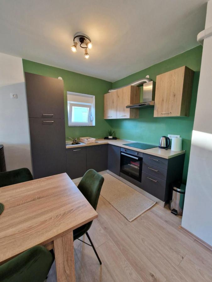 Tomic Apartment Нови Винодолски Екстериор снимка